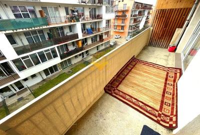 Apartament cu 2 camere semidecomandat, mobilat în Florești - 5