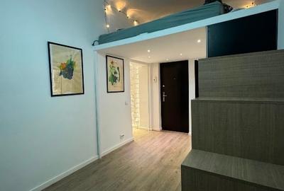 Apartament cu 2 camere nedecomandat în P-ța Romană - 8