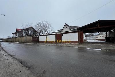 Casă cu 4 camere cu Teren 251 Mp în Berceni