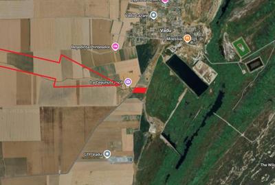 Spațiu comercial, în Vadu - 1