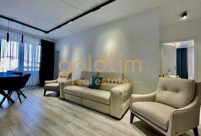 Apartament cu 3 camere semidecomandat, mobilat în Pipera - 16