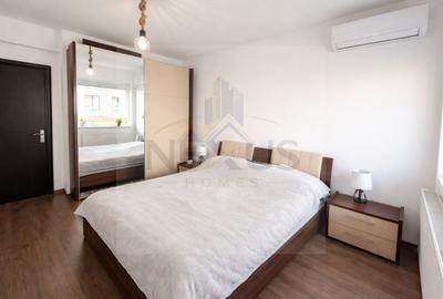 Apartament cu 2 camere semidecomandat, mobilat în Sud - 5