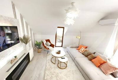 Apartament la cheie - mobilat utilat 2 camere, privat-centra - 5