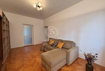 FLOREASCA-CEAIKOVSKI, INCHIRIERE 2 CAMERE, MOBILATE, BALCON, BOXA, COMISION 0% - 9
