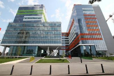 Birou, de 1,000 mp, în Barbu Văcărescu - 1