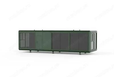 Casa tip Capsula House de la View Box Houses - modelul Antalya - 6