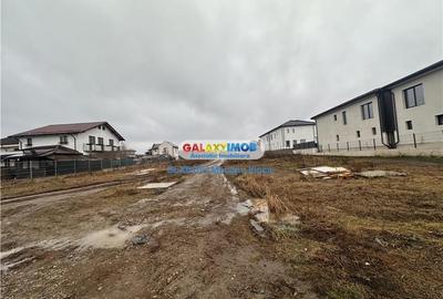 Vanzare teren 6620 mp, in Paulesti, langa Ploiesti - 3