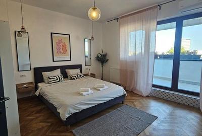 Apartament cu 4 camere, mobilat în Gara de Nord - 18
