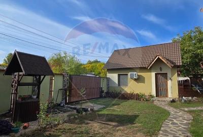 Casă individuală cu 8 camere cu Teren 801 Mp în Sud - 1