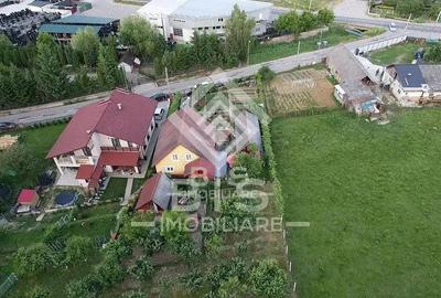 Casă cu 4 camere cu Teren 1860 Mp în Viișoara - 9