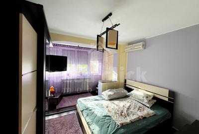 Apartament primitor cu 3 camere, renovat cu bun gust, în Micro 16 - 4