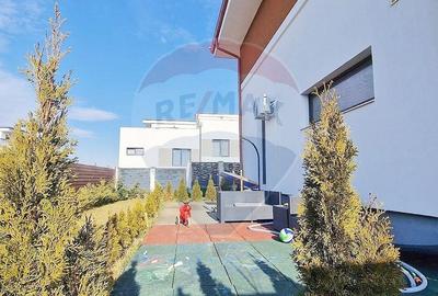 Casă Individuală la Cheie – Nouă, Ultrafinisată, zona Vivo! - 22