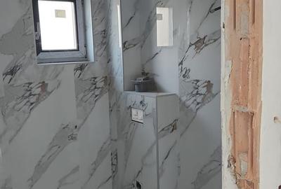 Casă individuală cu 5 camere cu Canalizare în Domnești - 3