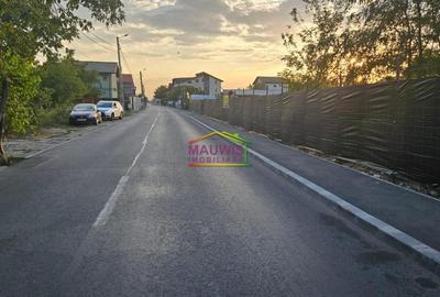 Teren De Vanzare pe Strada Diamantului nr 4 Bragadiru - 2