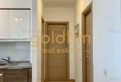 Apartament cu 3 camere semidecomandat, mobilat în Băneasa - 11