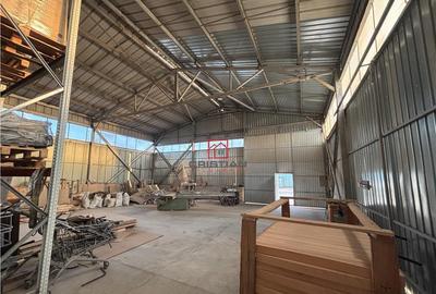 Spațiu comercial, de 1,630 mp, în Chiajna - 23