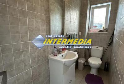 Vanzare Casa Individuala P+1 de 120 mp Alba Cetate Kaufland finisata mobilata si utilata complet - 10