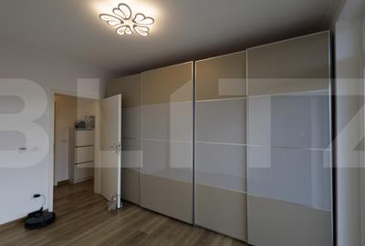 Apartament cu 3 camere decomandat, mobilat în Braytim - 4