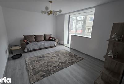 Apartament cu 2 camere semidecomandat în Calea București - 9