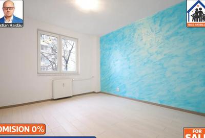 Apartament cu 4 camere semidecomandat în Ștefan cel Mare - 1