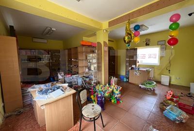 Casa de vanzare, cu 2 camere, zona cu vad comercial. - 3