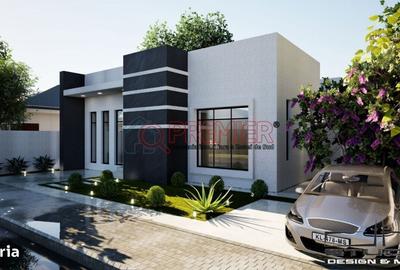 Casă cu 4 camere cu Teren 412 Mp în Vidra - 7