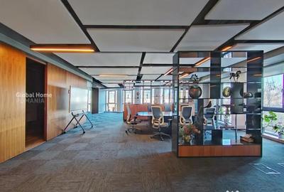 Spațiu comercial, de 596 mp, în Floreasca - 7