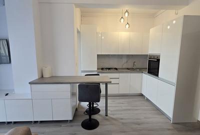 Apartament cu 2 camere, mobilat în Central - 7