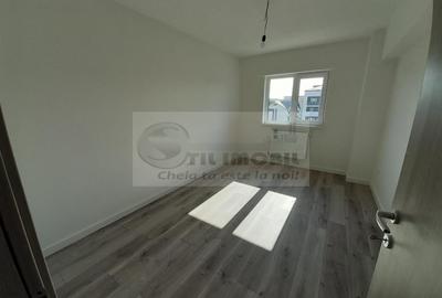Apartament cu 2 camere decomandat în Vișani - 4