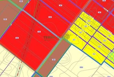 TEREN INDUSTRIAL 8000 MP  LA DN4, ACCES DIRECT! - 2