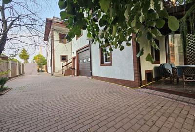 Inchiriere Casa 300mp utili- teren 550mp Sector 4 - Luica Giurgiului - 4