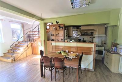 Casa individuala, 4 camere, 495 mp teren, zona Titulescu - 2