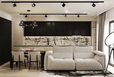 Direct Dezvoltator - "The Level Apartments faza 3" - Baneasa - 2 Camere Direct Dezvoltator - "The Level Apartments faza 3" - Baneasa - 2 Camere - 1