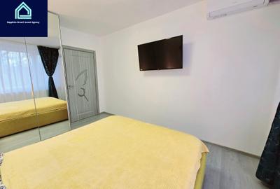 Apartament de lux cu 3 camere și 2 băi, metrou Drumul Taberei, boiler, parcare - 6