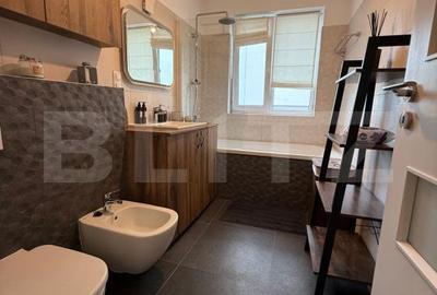 Apartament cu 2 camere, mobilat în Dârste - 7