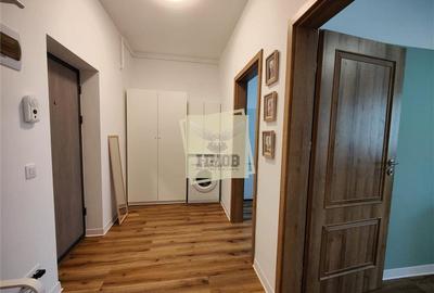 Garsonieră decomandată, mobilată în Industrial Est - 4