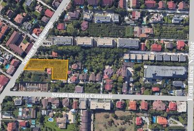 Teren 2553 mp | Iancu Nicolae | Serban Cantacuzino | Teren 2553 mp | Iancu Nicolae | Serban Cantacuzino | - 4