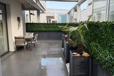 13 Septembrie Casa Poporului  Marriot Apartament 3 camere terasa 40mp  parcare - 4