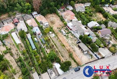 ID 7437 EXCLUSIVITATE Teren intravilan *Str. Orizontului - 8