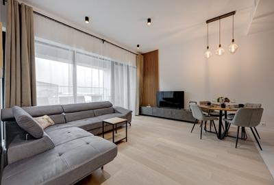 APARTAMENT 2 CAMERE MOBILAT - FLOREASCA - PARCARE INCLUSA - COMISION 0% - 2