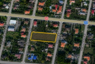 Teren Construcții intravilan de 509 mp, în Mihail Kogălniceanu - 3