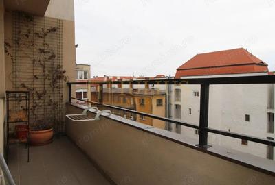 Apartament cu 3 camere semidecomandat, mobilat în Ultracentral