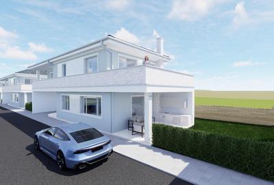 Teren Intravilan de vanzare, 4300mp, front 25 ml, Borhanci - 5