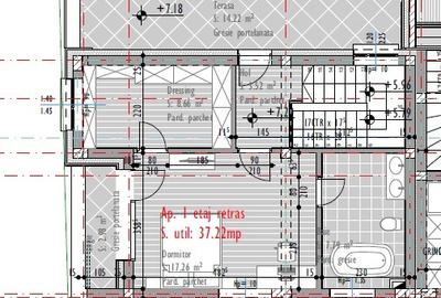 Casa duplex, 4 camere, proiect nou, Gheorgheni - 2