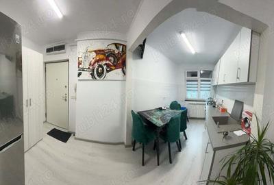 Apartament 2 camere renovat 2025 mobilat lux - 1