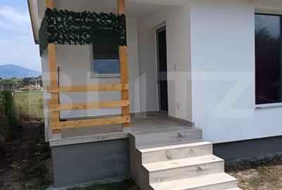 Casa de vanzare - Livezile, str. principala - 1