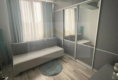 Apartament cu 3 camere semidecomandat, mobilat în Berceni - 2
