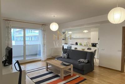 Apartament modern cu 2 camere Gheorgheni zona Iulius Mall. - 1