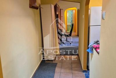 Apartament cu 2 camere semidecomandat, mobilat în Șagului - 4