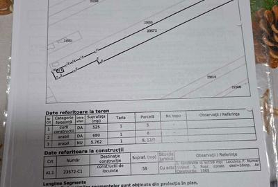 Casă cu 3 camere în Zalhanaua - 4